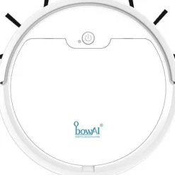 Smarter Roboterstaubsauger – Multifunktionaler Autoreiniger mit Fernbedienung