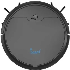 Smarter Roboterstaubsauger – Multifunktionaler Autoreiniger mit Fernbedienung