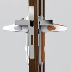 Smartes Sicherheitsschloss für Kinder - Türwächter