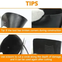 Smooth Caulking Tool - Seamless Edge Finisher