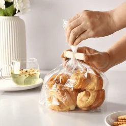 Snack-Verschlussclips – Wiederverschließbare Lebensmittelaufbewahrungsbeutel