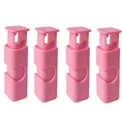 Snack-Verschlussclips – Wiederverschließbare Lebensmittelaufbewahrungsbeutel