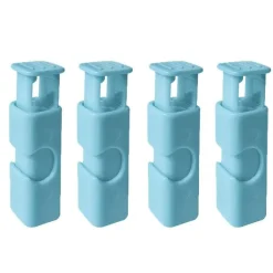 Snack-Verschlussclips – Wiederverschließbare Lebensmittelaufbewahrungsbeutel