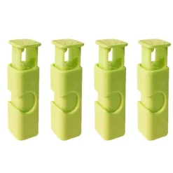 Snack-Verschlussclips – Wiederverschließbare Lebensmittelaufbewahrungsbeutel