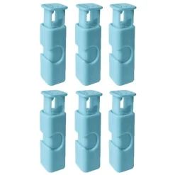 Snack-Verschlussclips – Wiederverschließbare Lebensmittelaufbewahrungsbeutel