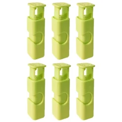 Snack-Verschlussclips – Wiederverschließbare Lebensmittelaufbewahrungsbeutel