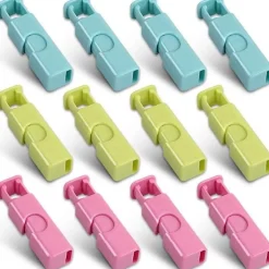 Snack-Verschlussclips – Wiederverschließbare Lebensmittelaufbewahrungsbeutel