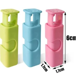 Snack-Verschlussclips – Wiederverschließbare Lebensmittelaufbewahrungsbeutel