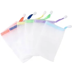Soap Saver Bags - 10pcs Foaming Soap Storage Pouches