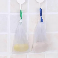 Soap Saver Bags - 10pcs Foaming Soap Storage Pouches