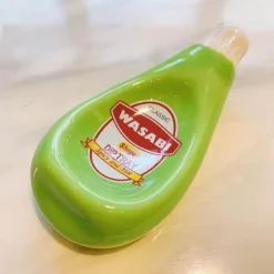 Soßenspender aus Keramik – Elegante Gewürzflasche