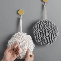 Soft Cotton Hand Towels - Absorbent Bathroom Towels