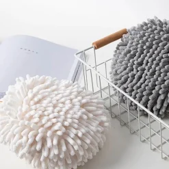 Soft Cotton Hand Towels - Absorbent Bathroom Towels