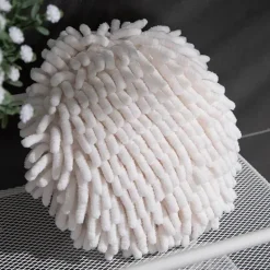 Soft Cotton Hand Towels - Absorbent Bathroom Towels