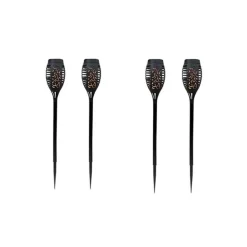 Solar Flame LED-Lampe – Umweltfreundliche Außenbeleuchtung