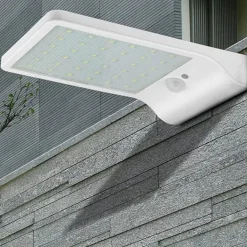 Solar Gartenlaterne - Wasserdichte Außenleuchte