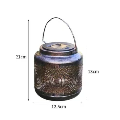 Solar Gartenlaternen – Dekorative Außenbeleuchtung