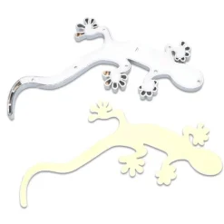 Solarbetriebene Autolampe - Party Gecko Design