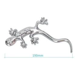 Solarbetriebene Autolampe - Party Gecko Design