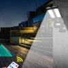 Solar-Bewegungsmelderlampe – Wasserdichtes, intelligentes, solarbetriebenes Licht