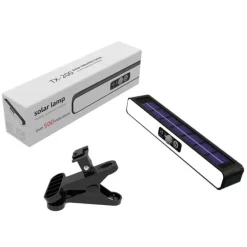 Solar-Bewegungsmelderleuchte – Umweltfreundliche Sicherheitsbeleuchtung für den Außenbereich