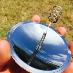 Solar-Feueranzünder – Camping-Überlebensanzünder