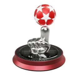 Solar-Fußball-Lufterfrischer – Automatischer Aroma-Diffusor