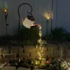 Solar-Garten-Gießkannenlicht - Terrassendekor