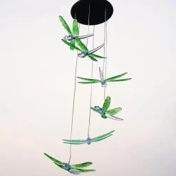 Solar-LED-Kolibri-Gartenlampe – dekoratives Außenlicht