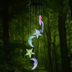 Solar-LED-Kolibri-Gartenlampe – dekoratives Außenlicht