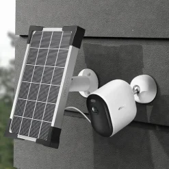 Solar-Sicherheitskamera – Intelligente IP-Überwachung im Außenbereich