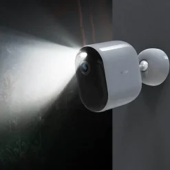 Solar-Sicherheitskamera – Intelligente IP-Überwachung im Außenbereich