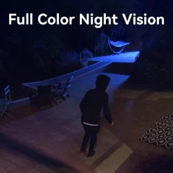 Solar-Sicherheitskamera – Intelligente IP-Überwachung im Außenbereich