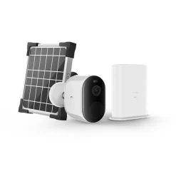 Solar-Sicherheitskamera – Intelligente IP-Überwachung im Außenbereich