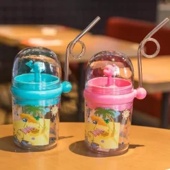 Sommer-Wasserbecher für Kinder, Outdoor-Trinkgeschirr