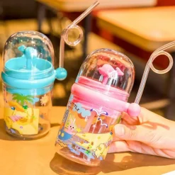 Sommer-Wasserbecher für Kinder, Outdoor-Trinkgeschirr