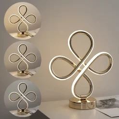 Sonic Streamline Table Lamp - Modern Desk Light