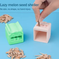 Sonnenblumenkernschäler - Einfaches Kernschälwerkzeug