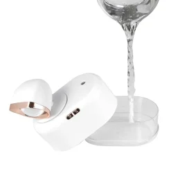 Sonnenuntergang-Luftbefeuchterlampe – Projektor-Nachtlicht