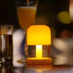 Sonnenuntergangs-Nachtlampe – LED-Ambient-Entspannungslicht