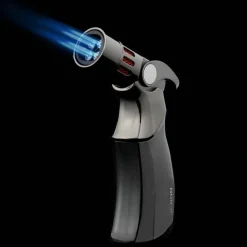 Space Rocket Turbo Feuerzeug - Windfestes Metallfeuerzeug