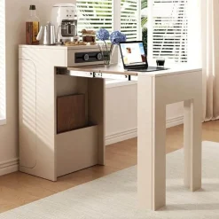 Space Saver Dining Table - Transforming Kitchen Design