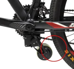 Speed ​​Booster Kit für Elektrofahrräder – Leistungssteigerung für E-Bikes