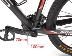 Speed ​​Booster Kit für Elektrofahrräder – Leistungssteigerung für E-Bikes