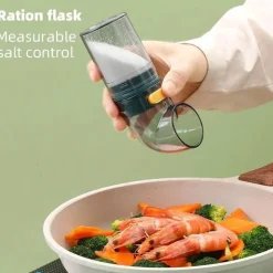 Speisesalzspender - Dosierbares Würzwerkzeug