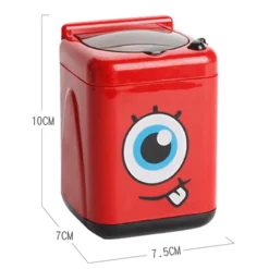 Spielzeug-Waschmaschine für Kinder – Lustiges Wäsche-Spielset