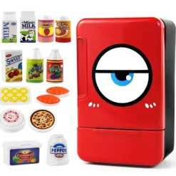Spielzeug-Waschmaschine für Kinder – Lustiges Wäsche-Spielset