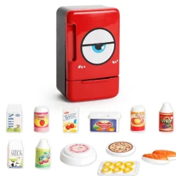 Spielzeug-Waschmaschine für Kinder – Lustiges Wäsche-Spielset