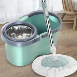 Spin Mop Set - Easy Wring Reinigungssystem