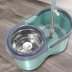 Spin Mop Set - Easy Wring Reinigungssystem